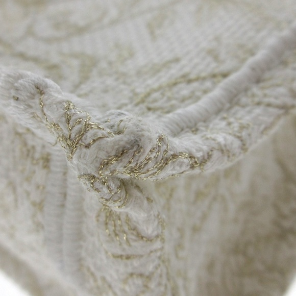 Dior Book Tote Mini Phone Bag Ivory Gold - Picture 5 of 14